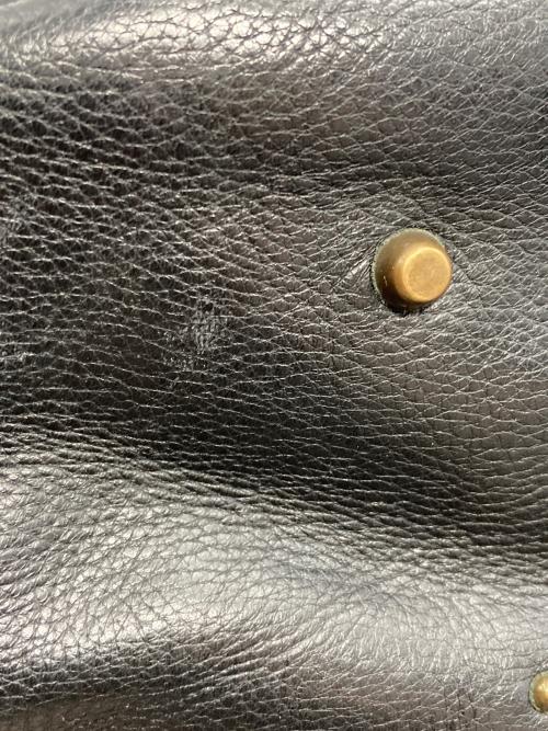 Chloe（クロエ）Chloe (クロエ) ハンドバッグ ブラックの古着・服飾アイテム