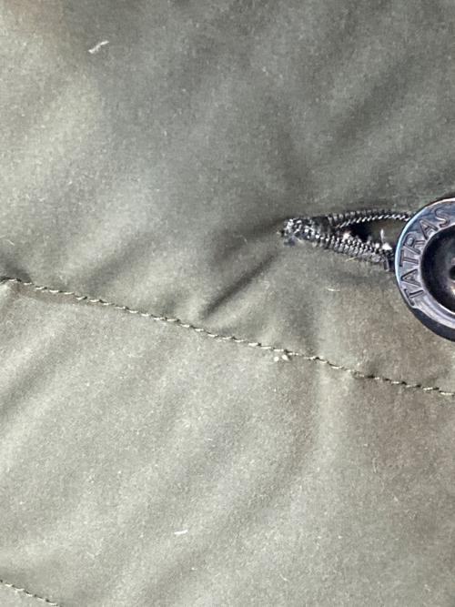 TATRAS（タトラス）TATRAS (タトラス) ダウンコート グリーン サイズ:01の古着・服飾アイテム