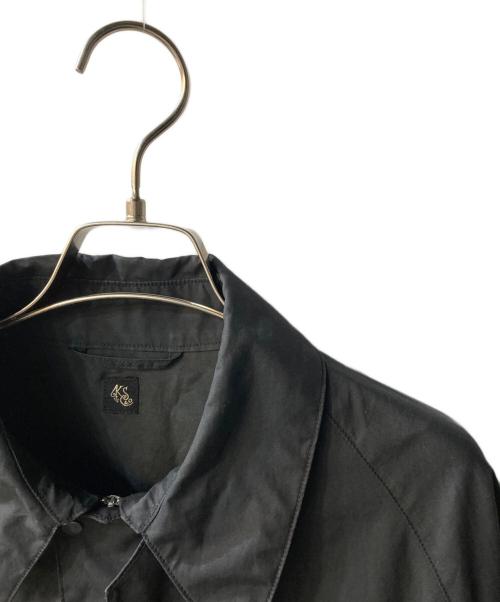 KAPTAIN SUNSHINE（キャプテンサンシャイン）KAPTAIN SUNSHINE (キャプテンサンシャイン) Portage Jacket ブラック サイズ:36の古着・服飾アイテム