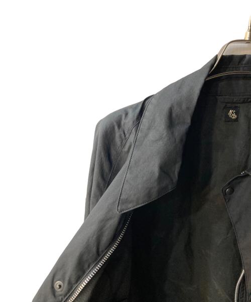 KAPTAIN SUNSHINE（キャプテンサンシャイン）KAPTAIN SUNSHINE (キャプテンサンシャイン) Portage Jacket ブラック サイズ:36の古着・服飾アイテム