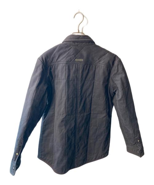 HARLEY-DAVIDSON（ハーレーダビッドソン）HARLEY-DAVIDSON (ハーレーダビッドソン) シャツジャケット ネイビー サイズ:Sの古着・服飾アイテム