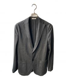 BOGLIOLI（ボリオリ）の古着「EMPTY JACKET」｜グレー