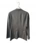 BOGLIOLI (ボリオリ) EMPTY JACKET グレー サイズ:L：27000円