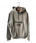 NAPAPIJRI（ナパピリ）の古着「プルオーバーパーカー」｜グレー