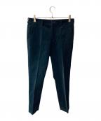 JOSEPHジョゼフ）の古着「ディープコーデュロイストレッチ  CITY」｜ネイビー