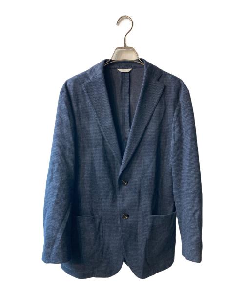BOGLIOLI（ボリオリ）BOGLIOLI (ボリオリ) EMPTY JACKET ネイビー サイズ:Ｍの古着・服飾アイテム
