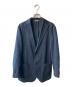 BOGLIOLI（ボリオリ）の古着「EMPTY JACKET」｜ネイビー