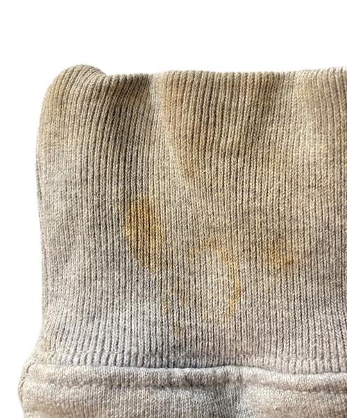 A BATHING APE（ア ベイシング エイプ）A BATHING APE (ア ベイシング エイプ) ジップパーカー グレー サイズ:Lの古着・服飾アイテム