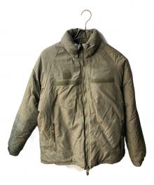 HOUSTON（ヒューストン）の古着「LEVEL7 JACKET」｜カーキ