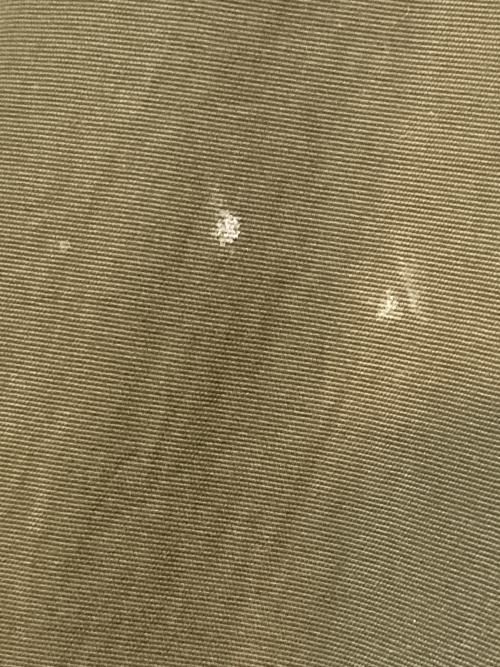 HOUSTON（ヒューストン）HOUSTON (ヒューストン) LEVEL7 JACKET カーキ サイズ:Ｍの古着・服飾アイテム