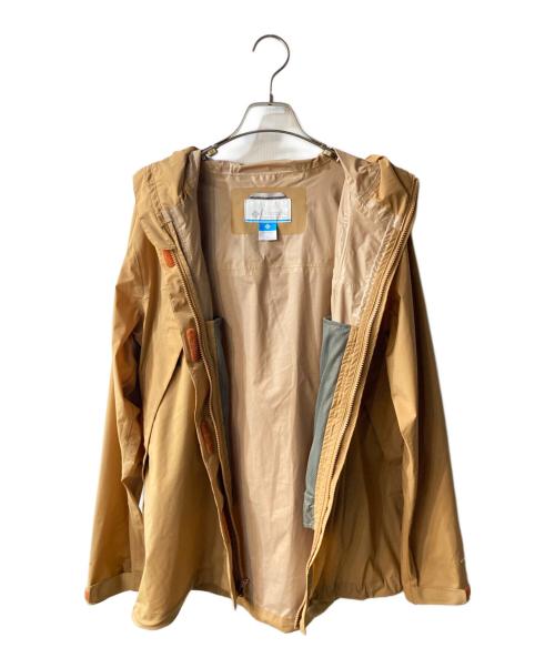 Columbia（コロンビア）Columbia (コロンビア) ワバシュIIウィメンズジャケット ブラウン サイズ:XLの古着・服飾アイテム
