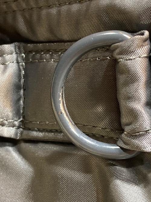 PORTER（ポーター）PORTER (ポーター) 3WAYブリーフケース シルバーグレーの古着・服飾アイテム