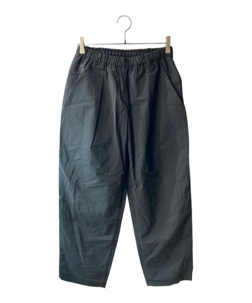 teatora（テアトラ）TEATORA (テアトラ) Wallet Pants RESORT DR ブラック サイズ:2の古着・服飾アイテム