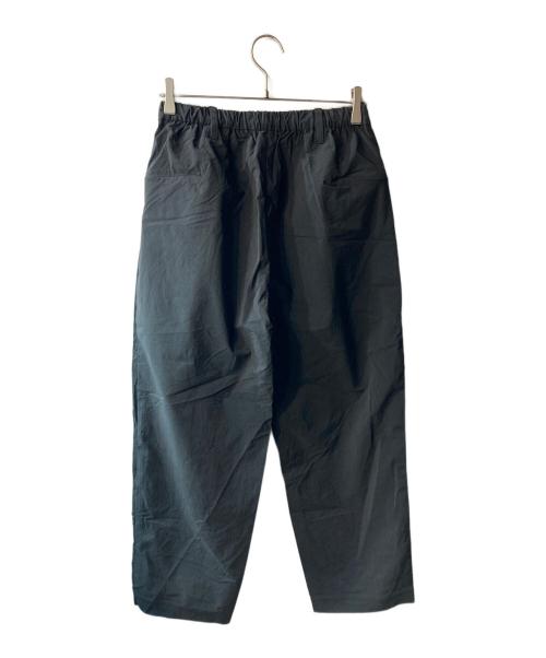 teatora（テアトラ）TEATORA (テアトラ) Wallet Pants RESORT DR ブラック サイズ:2の古着・服飾アイテム