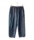 teatoraテアトラ）の古着「WALLET PANTS RESORT DUAL DIVISOR」｜ネイビー