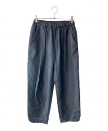 teatora（テアトラ）の古着「WALLET PANTS RESORT DUAL DIVISOR」｜ネイビー