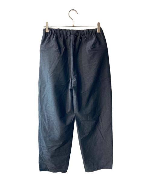 teatora（テアトラ）TEATORA (テアトラ) WALLET PANTS RESORT DUAL DIVISOR ネイビー サイズ:Ｍの古着・服飾アイテム