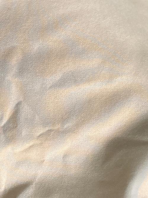 timone（ティモーネ）timone (ティモーネ) 透湿防水3レイヤー オーバートレンチコート ベージュ サイズ:46の古着・服飾アイテム