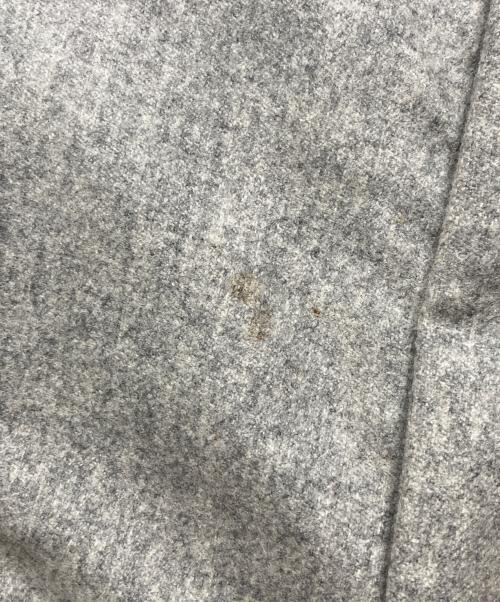 MONCLER（モンクレール）MONCLER (モンクレール) スラックス グレー サイズ:44の古着・服飾アイテム