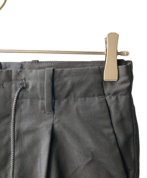 giab's ARCHIVIO（ジャブス アルキヴィオ）giab's ARCHIVIO (ジャブス アルキヴィオ) ウール&モヘア 2B ジャケットSTROZZI GOLD+パンツ VERDI GOLD ブラック サイズ:44の古着・服飾アイテム