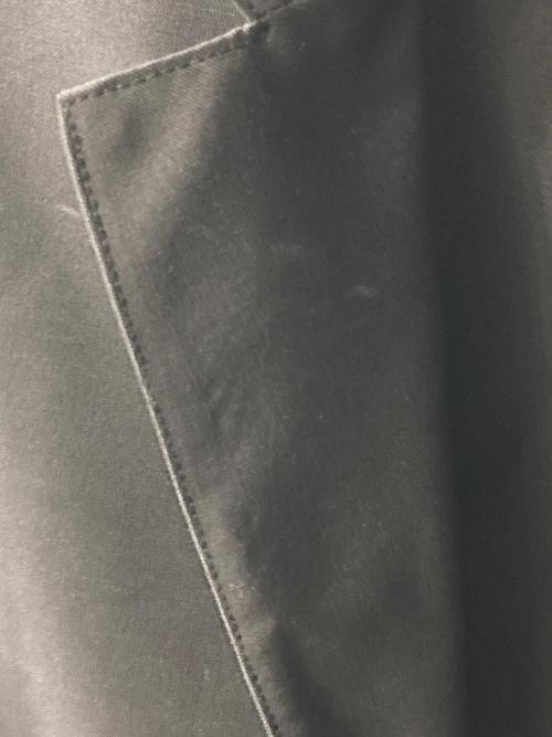 giab's ARCHIVIO（ジャブス アルキヴィオ）giab's ARCHIVIO (ジャブス アルキヴィオ) ウール&モヘア 2B ジャケットSTROZZI GOLD+パンツ VERDI GOLD ブラック サイズ:44の古着・服飾アイテム