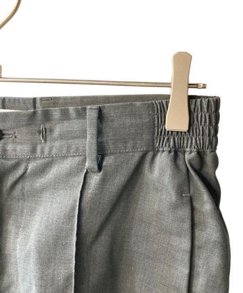 giab's ARCHIVIO（ジャブス アルキヴィオ）giab's ARCHIVIO (ジャブス アルキヴィオ) MASASSIO グレー サイズ:2の古着・服飾アイテム