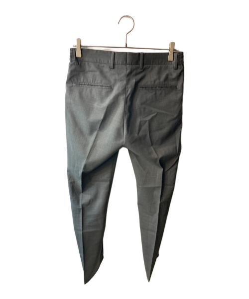 giab's ARCHIVIO（ジャブス アルキヴィオ）giab's ARCHIVIO (ジャブス アルキヴィオ) MASASSIO グレー サイズ:2の古着・服飾アイテム