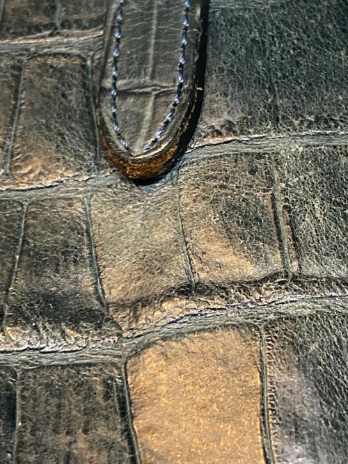 Felisi（フェリージ）Felisi (フェリージ) トートバッグ グリーンの古着・服飾アイテム