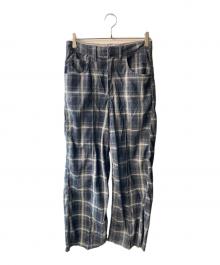 Jaded London（ジェイデッドロンドン）の古着「パンツ」｜グレー