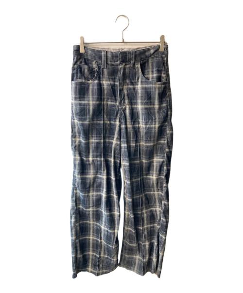 Jaded London（ジェイデッドロンドン）JADED LONDON (ジェイデッドロンドン) パンツ グレー サイズ:XSの古着・服飾アイテム