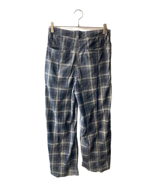 Jaded London（ジェイデッドロンドン）JADED LONDON (ジェイデッドロンドン) パンツ グレー サイズ:XSの古着・服飾アイテム