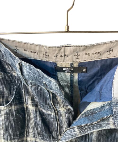 Jaded London（ジェイデッドロンドン）JADED LONDON (ジェイデッドロンドン) パンツ グレー サイズ:XSの古着・服飾アイテム