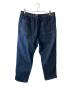 GRAMICCI (グラミチ) STRETCH DENIM LOOSE TAPERED RIDGE PANT インディゴ サイズ:XL：6000円