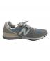 NEW BALANCE (ニューバランス) ローカットスニーカー グレー サイズ:29㎝：6000円