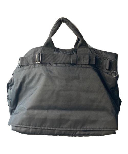 adidas（アディダス）adidas (アディダス) 032c (ゼロスリーツーシー) Duffel Bag ブラックの古着・服飾アイテム