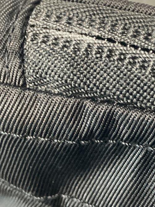 adidas（アディダス）adidas (アディダス) 032c (ゼロスリーツーシー) Duffel Bag ブラックの古着・服飾アイテム