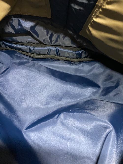 PORTER（ポーター）PORTER (ポーター) MARNI (マルニ) 2WAY HELMET BAG ブラウンの古着・服飾アイテム