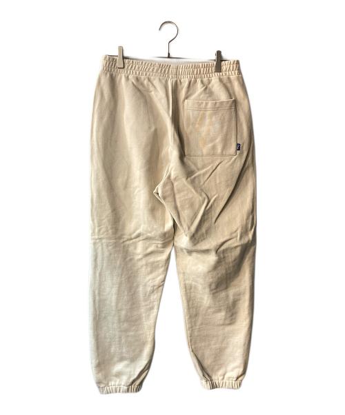 Dime（ダイム）Dime (ダイム) スウェットパンツ アイボリー サイズ:Ｍの古着・服飾アイテム