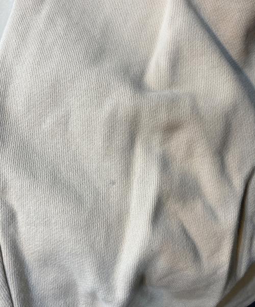 Dime（ダイム）Dime (ダイム) スウェットパンツ アイボリー サイズ:Ｍの古着・服飾アイテム