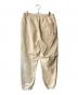 Dime (ダイム) スウェットパンツ アイボリー サイズ:Ｍ：10000円