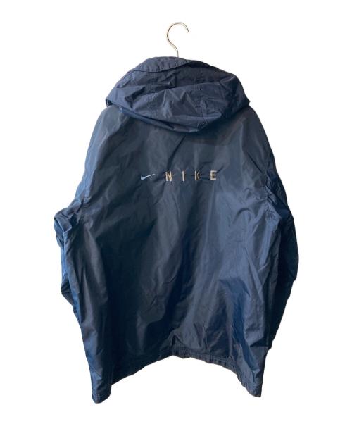 NIKE（ナイキ）NIKE (ナイキ) ナイロンジャケット ネイビー サイズ:Ｍの古着・服飾アイテム