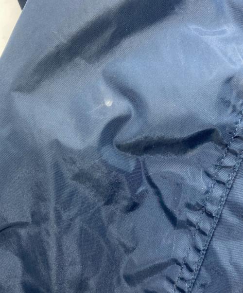 NIKE（ナイキ）NIKE (ナイキ) ナイロンジャケット ネイビー サイズ:Ｍの古着・服飾アイテム