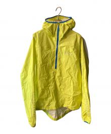 OMM（オリジナルマウンテンマラソン）の古着「レインスモック」｜イエロー