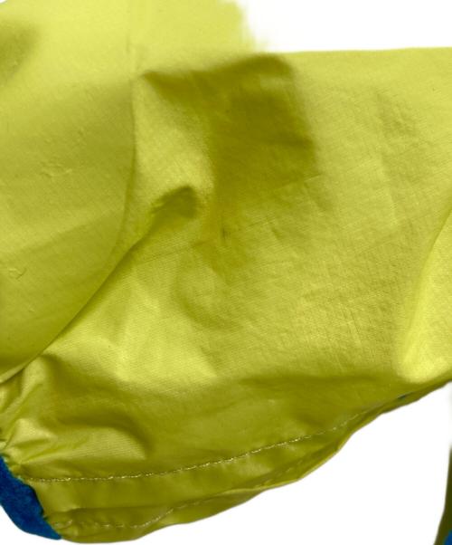 OMM（オリジナルマウンテンマラソン）OMM (オリジナルマウンテンマラソン) レインスモック イエロー サイズ:Ｍの古着・服飾アイテム