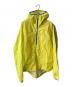 OMM（オリジナルマウンテンマラソン）の古着「レインスモック」｜イエロー