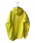 OMM (オリジナルマウンテンマラソン) レインスモック イエロー サイズ:Ｍ：8000円