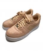 NIKEナイキ）の古着「AIR FORCE 1 07 CRAFT」｜ベージュ