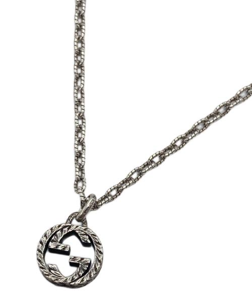 GUCCI（グッチ）GUCCI (グッチ) インターロッキングG ネックレスの古着・服飾アイテム