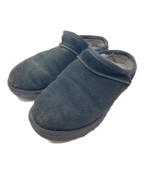 UGG（アグ）UGG (アグ) ブーツ ブラック サイズ:24cmの古着・服飾アイテム