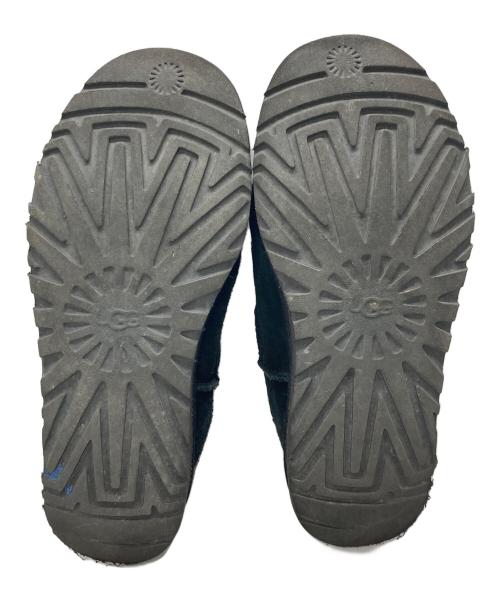 UGG（アグ）UGG (アグ) ブーツ ブラック サイズ:24cmの古着・服飾アイテム